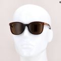 Сонцезахисні окуляри Julbo Spark Polarized matt translucent brown/black J5299051 6