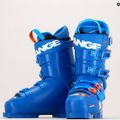 Черевики лижні  Lange RS 130 сині LBI1030 9