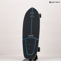 Скейтборд серфскейт Carver C7 Raw 31" JOB Blue Tiger 2022 Complete блакитно-рожевий C1013011140 15
