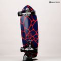 Скейтборд серфскейт Carver C7 Raw 31" Kai Lava 2022 Complete червоно-фіолетовий C1013011142 18
