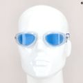 Окуляри для плавання TYR Special Ops 3.0 Non-Polarized блакитно-білі LGSPL3P_420 8