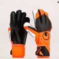 Рукавиці воротарські Uhlsport Soft Resist+ помаранчево-білі 101127501 9