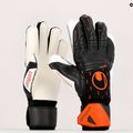Рукавиці воротарські Uhlsport Speed Contact Soft Pro чорно-білі 101126801 9
