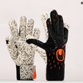 Рукавиці воротарські Uhlsport Speed Contact Supergrip+ чорно-білі 101125801 8