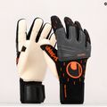 Рукавиці воротарські Uhlsport Speed Contact Absolutgrip Reflex чорно-білі 101126201 9