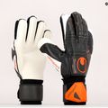 Рукавиці воротарські Uhlsport Speed Contact Soft Flex Frame чорно-білі 101126701 9