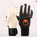 Рукавиці воротарські Uhlsport Speed Contact Absolutgrip Finger Surround чорно-білі 101126301 9