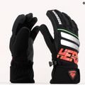 Рукавиці лижні дитячі Rossignol Hero Impr G black 10