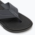В'єтнамки чоловічі RIDER Spin Thong Ad black/grey/black 7
