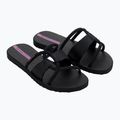 Шльопанці жіночі Ipanema Diversa Slide black/lilac