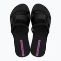 Шльопанці жіночі Ipanema Diversa Slide black/lilac 2