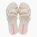 Шльопанці жіночі Ipanema Diversa Slide off white/pink 2