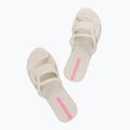 Шльопанці жіночі Ipanema Diversa Slide off white/pink 3