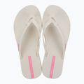 В'єтнамки жіночі Ipanema Diversa off white/pink 2