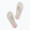 В'єтнамки жіночі Ipanema Diversa off white/pink 3