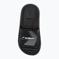 Шльопанці дитячі RIDER Step Slide Kid black/grey/white 5