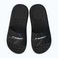 Шльопанці дитячі RIDER Step Slide Kid black/grey/white 2