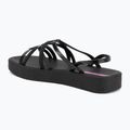 Сандалі жіночі Ipanema Diversa Flatform black/black/lilac 3