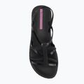 Сандалі жіночі Ipanema Diversa Flatform black/black/lilac 5