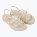 Сандалі жіночі Ipanema Diversa Flatform beige/beige/pink