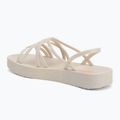 Сандалі жіночі Ipanema Diversa Flatform beige/beige/pink 3