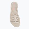 Сандалі жіночі Ipanema Diversa Flatform beige/beige/pink 5