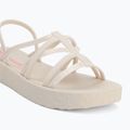 Сандалі жіночі Ipanema Diversa Flatform beige/beige/pink 7