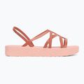 Сандалі жіночі Ipanema Diversa Flatform light pink/pink/green 2