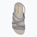 Сандалі жіночі Ipanema Walk beige/silver/gold 5