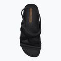Сандалі жіночі Ipanema Walk black/black/brown 5
