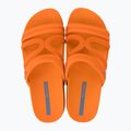 Шльопанці жіночі Ipanema Walk Slide orange/orange/blue 2