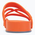 Шльопанці жіночі Ipanema Walk Slide orange/orange/blue 6