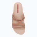 Шльопанці жіночі Ipanema Walk Slide pink/metallic/red 5