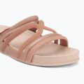 Шльопанці жіночі Ipanema Walk Slide pink/metallic/red 7