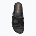 Шльопанці жіночі Ipanema Walk Slide black/black/brown 5