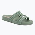 Шльопанці жіночі Ipanema Walk Slide green/green/pink