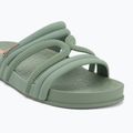 Шльопанці жіночі Ipanema Walk Slide green/green/pink 7