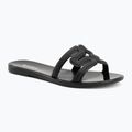 Шльопанці жіночі Melissa M Ad black