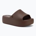 Шльопанці жіночі Melissa Free Platform Ad bronze