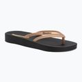 В'єтнамки жіночі Ipanema Bossa Soft V black/gold