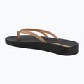 В'єтнамки жіночі Ipanema Bossa Soft V black/gold 3