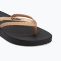 В'єтнамки жіночі Ipanema Bossa Soft V black/gold 7