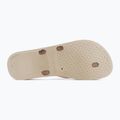В'єтнамки жіночі Ipanema Bossa Soft V beige/gold 4