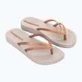 В'єтнамки жіночі Ipanema Bossa Soft V beige/gold
