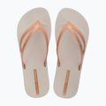 В'єтнамки жіночі Ipanema Bossa Soft V beige/gold 2