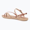 Сандалі жіночі Ipanema Fashion Sand VIII beige/pink/brown 3