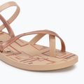 Сандалі жіночі Ipanema Fashion Sand VIII beige/pink/brown 7
