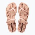 Сандалі жіночі Ipanema Fashion Sand VIII beige/pink/brown 2
