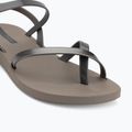 Сандалі жіночі Ipanema Fashion Sand VIII grey/silver 7