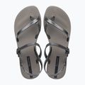 Сандалі жіночі Ipanema Fashion Sand VIII grey/silver 3